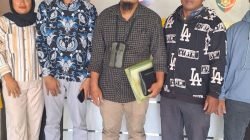 CV Tujuh Wali Wali Resmi Dilaporkan Ke Polres Kendari Dengan Modus Jual Tanah Kavling