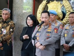 KPK dan Polri Tingkatkan Sinergi Untuk Pemberantasan Korupsi