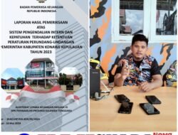 LSM MGBI Sultra, Hendra Meminta Kejari Konawe Memanggil Dan Memeriksa Inspektur Dan Bendahara Keuangan Inspektorat Konkep