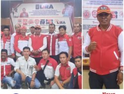 Asran Terpilih sebagai Gubernur LSM LIRA Indonesia Periode 2025 – 2028
