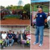 Karang Taruna Tunas Akoma Menyelenggarakan Pertandingan Sepak bola mini Se Kecamatan Kandai