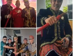 Ketua Umum DPP Garda Sultra Alex Pangaibali Apresiasi Kinerja Kepolisian Republik Indonesia Khususnya Polda Sultra Dan Polres Kendari