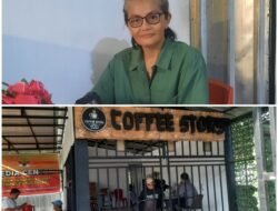 Cafe Story Disatroni Maling Subuh Dini Hari