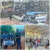 Lapangan Sepak bola Mini Cholo Kecamatan Kandai Mencetak Sejarah Baru Dalam 30 Tahun Menjadi Ajang Bergensi