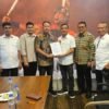 La Songo Resmi Nahkodai Solidarity Squad Indonesia Sultra Periode 2025 -2030