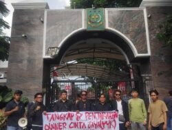 Format Sultra Desak Kejagung Tetapkan Owner PT Cinta Jaya Sebagai Tersangka Mafia Nikel Block Mandiodo