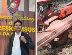 Kades Unaasi Jaya Kecamatan Abuki Kabupaten Konawe Dilaporkan Atas Indikasi Penyalahgunaan Bantuan Traktor
