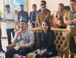 Pemprov Sultra Kedatangan Tamu VVIP Rakornas PHD 2025