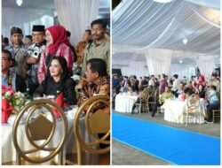 Gubernur ASR Menegaskan Rakornas PHD 2025 Bukan Hanya Forum Koordinasi Hukum Melainkan Juga Wadah Untuk Memperkuat Sinergi Antara Pemerintah Daerah Dan Pusat