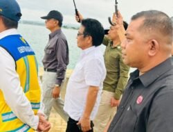 AP2 Sultra Minta Menteri PUPR Bekukan Kembali Anggaran Rp 42 M Pada Proyek Pengaman Pantai Raha