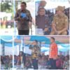 Apel Pemantapan Perda Rakornas PHD 2025 Sambutan Gubernur Sultra ASR Dibacakan Oleh Wakil Gubernur