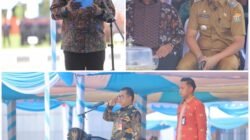 Apel Pemantapan Perda Rakornas PHD 2025 Sambutan Gubernur Sultra ASR Dibacakan Oleh Wakil Gubernur