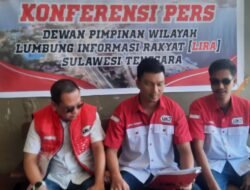 Viral, Lira Sultra; Meminta Copot Ka ULP Konawe Selatan Ada indikasi Permainan Tender Akal Akalan