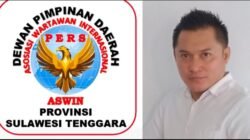 Fianus Arung Apresiasi  Kapolres Konawe, Sesalkan Oknum Polisi Arogan Terhadap Wartawan