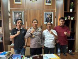 La Songo Ketua DPD PPWI Sultra Kecam Intimidasi Wartawan Oleh Oknum Polisi Polres Konawe